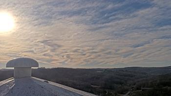 Weather camera view of Huntsville MS.