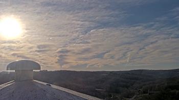 Weather camera view of Huntsville MS.