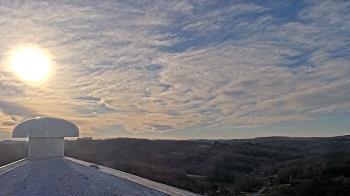 Weather camera view of Huntsville MS.