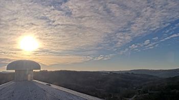 Weather camera view of Huntsville MS.