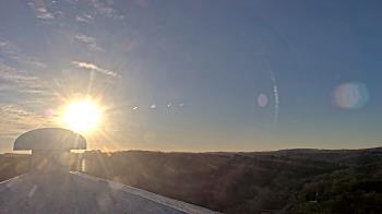 Weather camera view of Huntsville MS.