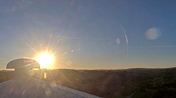 Weather camera view of Huntsville MS.