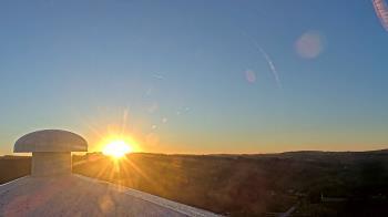 Weather camera view of Huntsville MS.