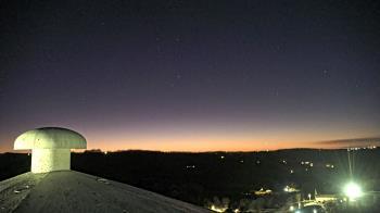 Weather camera view of Huntsville MS.