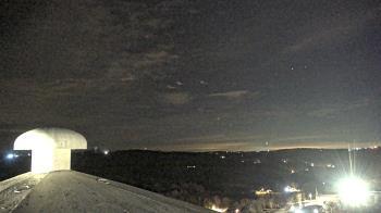 Weather camera view of Huntsville MS.