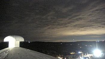 Weather camera view of Huntsville MS.