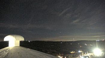 Weather camera view of Huntsville MS.