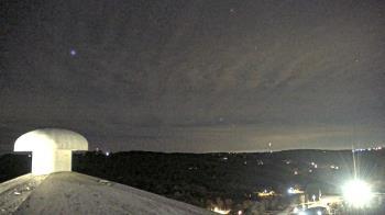 Weather camera view of Huntsville MS.