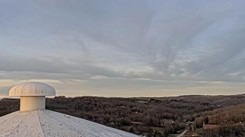 Weather camera view of Huntsville MS.