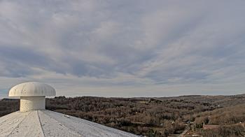 Weather camera view of Huntsville MS.