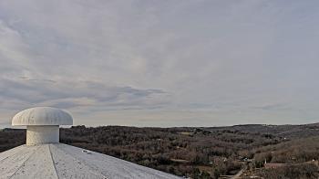 Weather camera view of Huntsville MS.