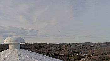 Weather camera view of Huntsville MS.