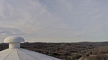 Weather camera view of Huntsville MS.