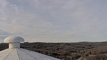 Weather camera view of Huntsville MS.