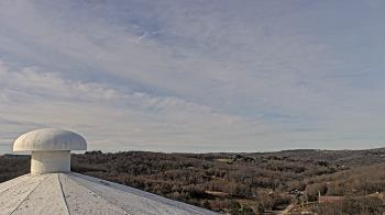Weather camera view of Huntsville MS.