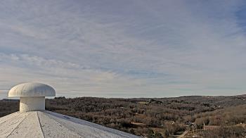Weather camera view of Huntsville MS.