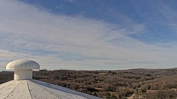 Weather camera view of Huntsville MS.