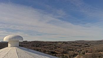 Weather camera view of Huntsville MS.