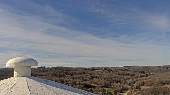 Weather camera view of Huntsville MS.