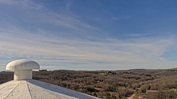 Weather camera view of Huntsville MS.