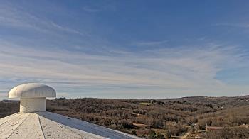 Weather camera view of Huntsville MS.