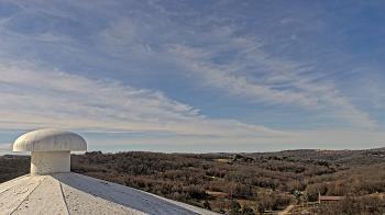Weather camera view of Huntsville MS.