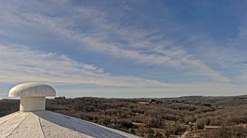 Weather camera view of Huntsville MS.