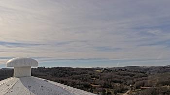 Weather camera view of Huntsville MS.