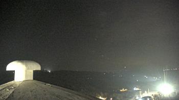 Weather camera view of Huntsville MS.