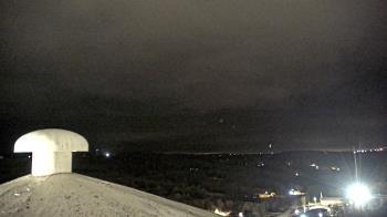 Weather camera view of Huntsville MS.