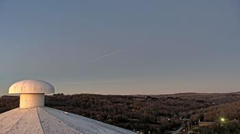 Weather camera view of Huntsville MS.