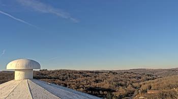 Weather camera view of Huntsville MS.