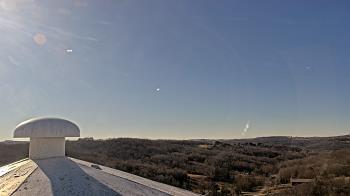 Weather camera view of Huntsville MS.