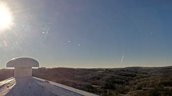 Weather camera view of Huntsville MS.