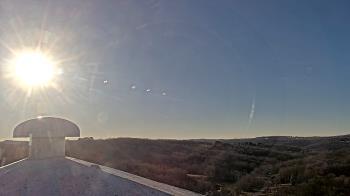 Weather camera view of Huntsville MS.