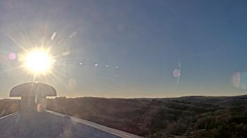 Weather camera view of Huntsville MS.