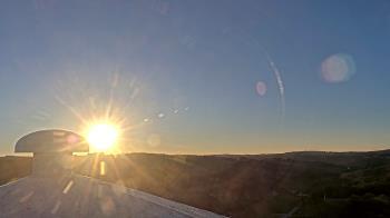 Weather camera view of Huntsville MS.