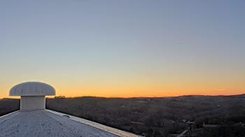 Weather camera view of Huntsville MS.