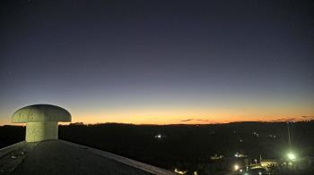 Weather camera view of Huntsville MS.