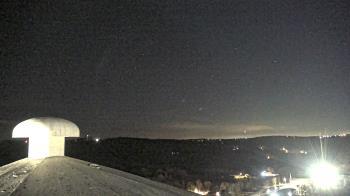 Weather camera view of Huntsville MS.