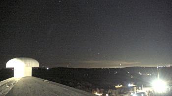 Weather camera view of Huntsville MS.