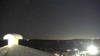 Weather camera view of Huntsville MS.