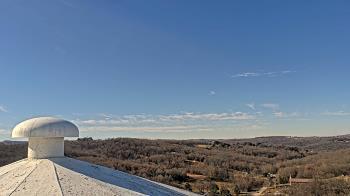 Weather camera view of Huntsville MS.