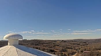 Weather camera view of Huntsville MS.