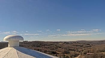 Weather camera view of Huntsville MS.