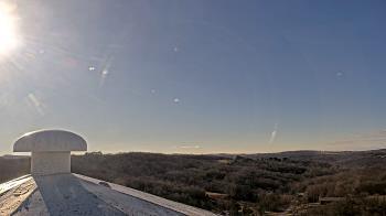 Weather camera view of Huntsville MS.