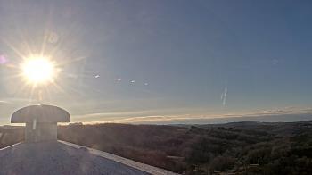 Weather camera view of Huntsville MS.