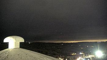 Weather camera view of Huntsville MS.