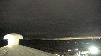 Weather camera view of Huntsville MS.