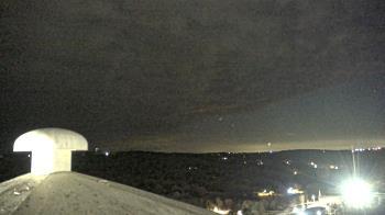 Weather camera view of Huntsville MS.